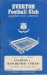 Everton v Manchester United