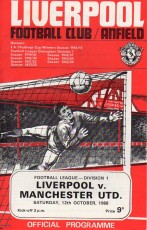 Liverpool v Manchester United