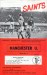 Southampton v Manchester United