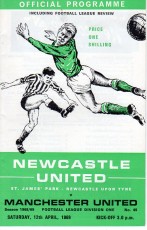 Newcastle United v Manchester United