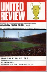 Manchester United v Liverpool