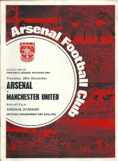 Arsenal v Manchester United
