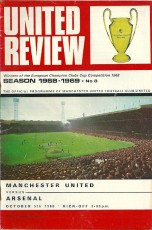 Manchester United v Arsenal