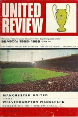 Manchester United v Wolverhampton Wanderers