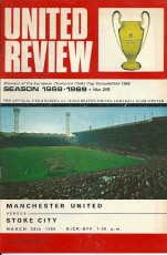 Manchester United v Stoke City