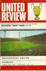 Manchester United v Burnley