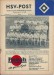 Hamburg v Manchester United