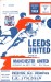 Leeds United v Manchester United