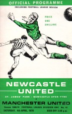 Newcastle United v Manchester United