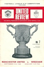Manchester United v Wrexham