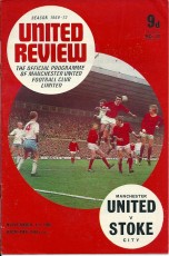 Manchester United v Stoke City