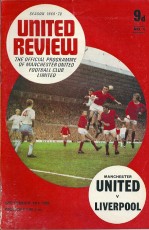 Manchester United v Liverpool