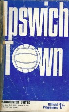 Ipswich Town v Manchester United