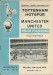 Tottenham Hotspur v Manchester United