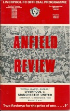 Liverpool v Manchester United