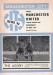Manchester City v Manchester United