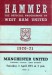 West Ham United v Manchester United