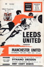 Leeds United v Manchester United
