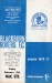Blackburn Rovers v Manchester United