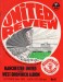 Manchester United v West Bromwich Albion