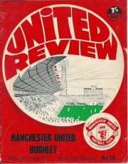 Manchester United v Burnley
