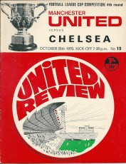 Manchester United v Chelsea