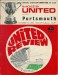 Manchester United v Portsmouth