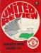 Manchester United v Coventry City