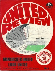 Manchester United v Leeds United