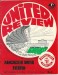 Manchester United v Everton