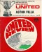 Manchester United v Aston Villa
