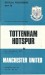 Tottenham Hotspur v Manchester United