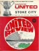 Manchester United v Stoke City