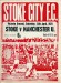 Stoke City v Manchester United