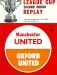 Manchester United v Oxford United