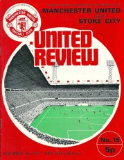 Manchester United v Stoke City