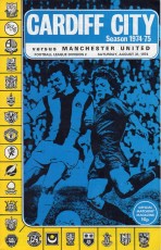 Cardiff City v Manchester United