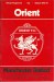 Leyton Orient v Manchester United