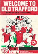 Manchester United v Leicester City