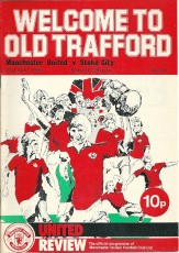 Manchester United v Stoke City