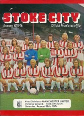 Stoke City v Manchester United