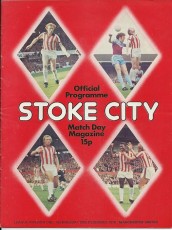 Stoke City v Manchester United