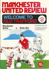 Manchester United v Stoke City