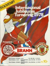 Ajax v Manchester United