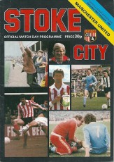 Stoke City v Manchester United
