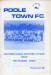 Poole Town v Manchester United