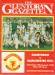 Glentoran v Manchester United