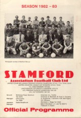 Stamford v Manchester United