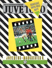 Juventus v Manchester United