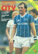 Leicester City v Manchester United